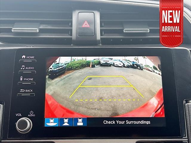 used 2020 Honda Civic car, priced at $13,997
