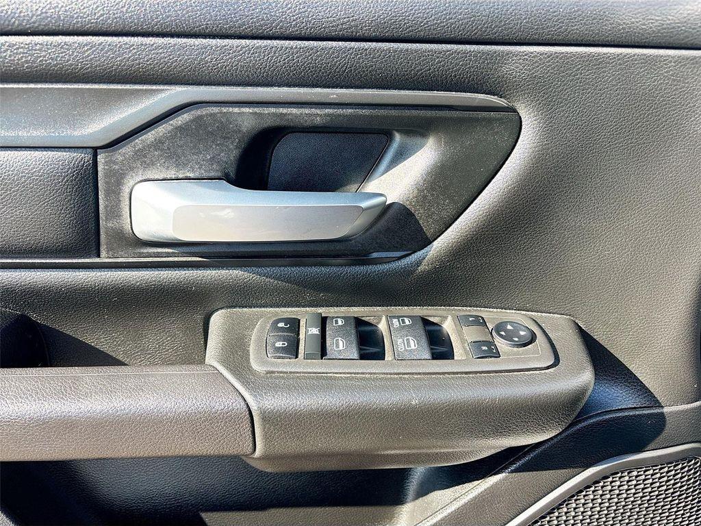 used 2022 Ram 1500 car, priced at $26,995