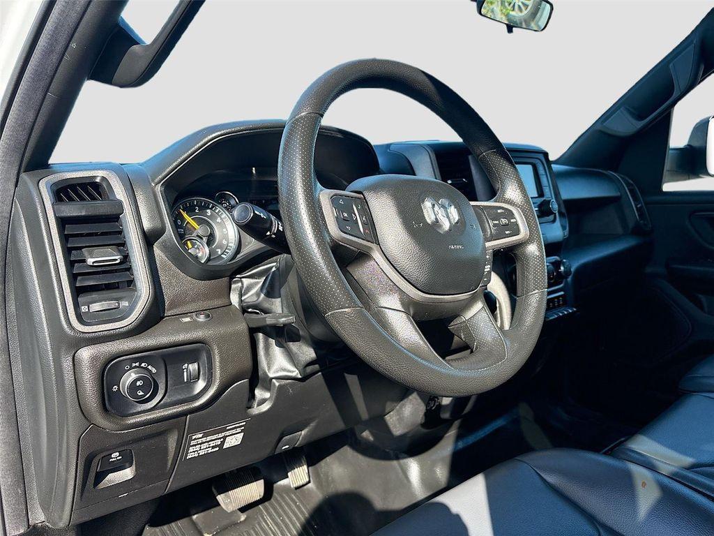 used 2022 Ram 1500 car, priced at $26,995