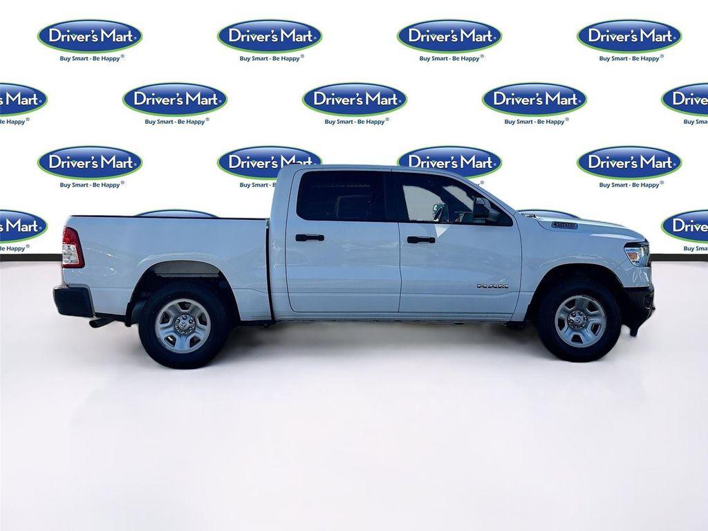used 2022 Ram 1500 car, priced at $26,995