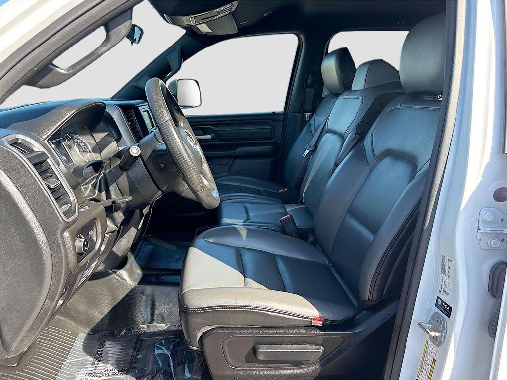 used 2022 Ram 1500 car, priced at $26,995