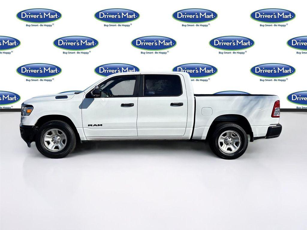 used 2022 Ram 1500 car, priced at $26,995