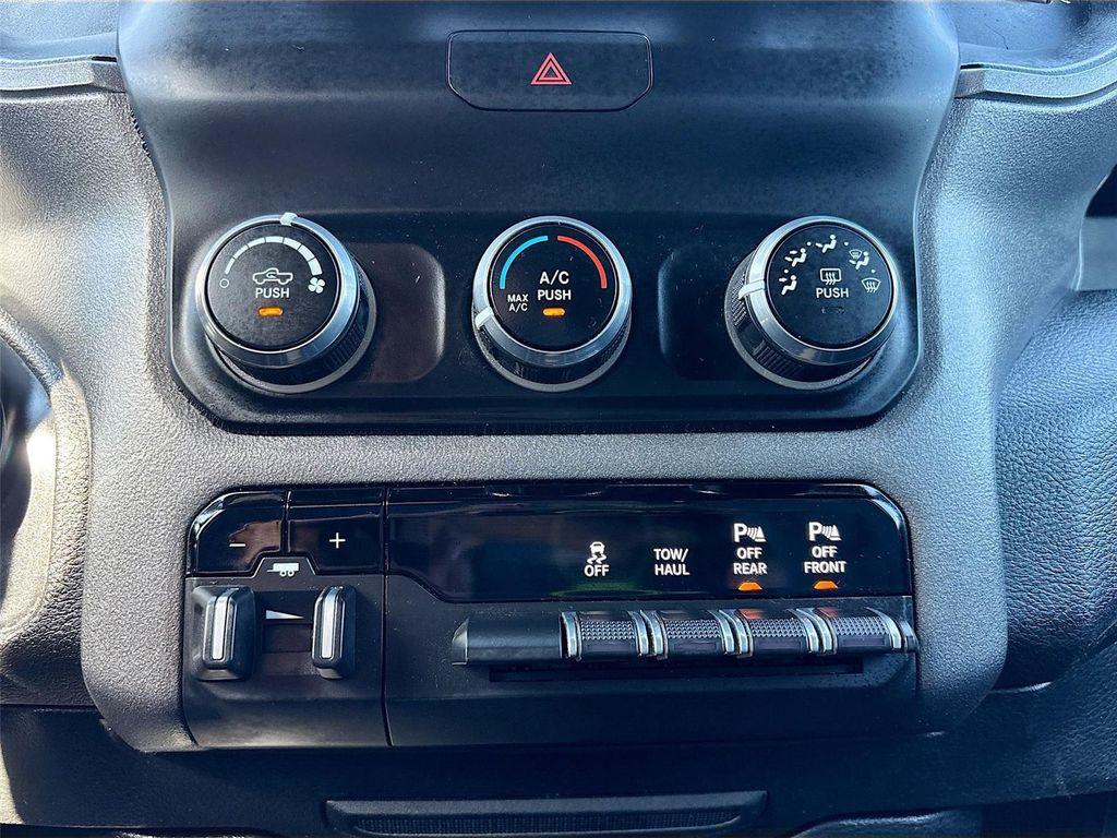 used 2022 Ram 1500 car, priced at $26,995