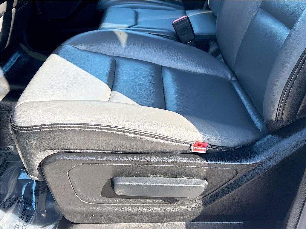 used 2022 Ram 1500 car, priced at $26,995