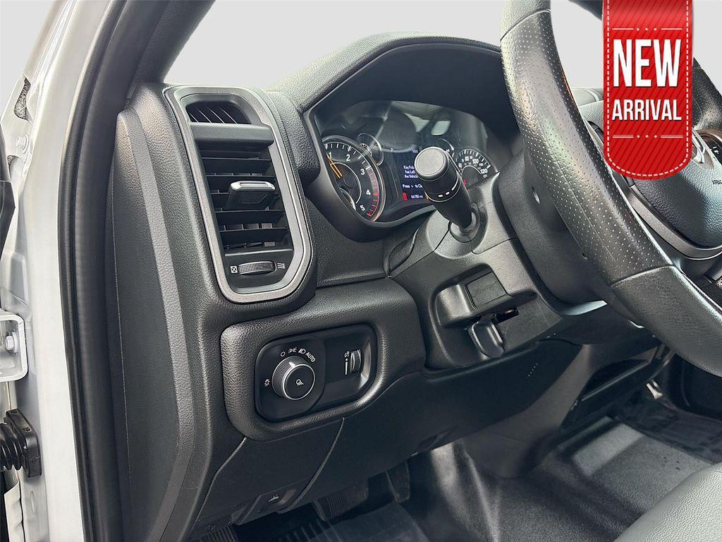 used 2021 Ram 2500 car, priced at $35,997