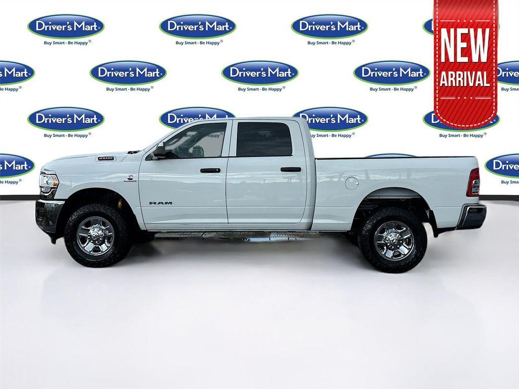 used 2021 Ram 2500 car, priced at $35,997