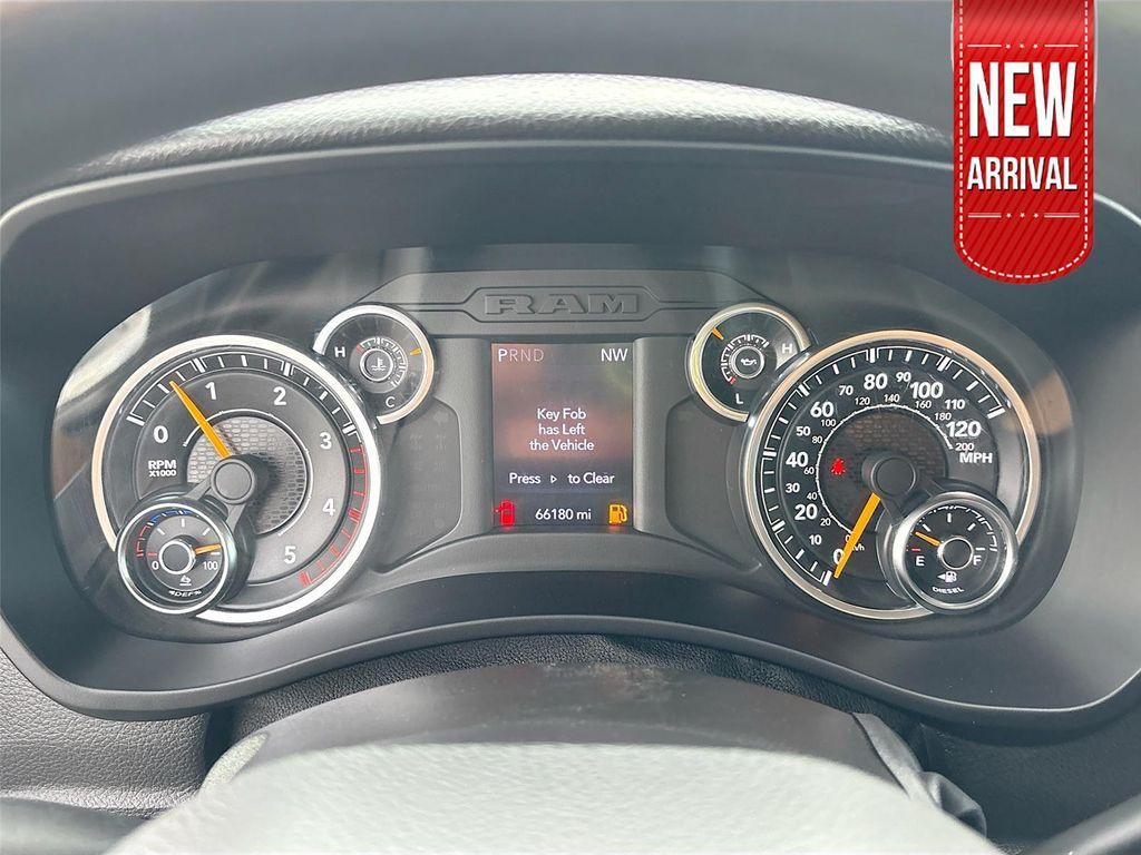 used 2021 Ram 2500 car, priced at $35,997