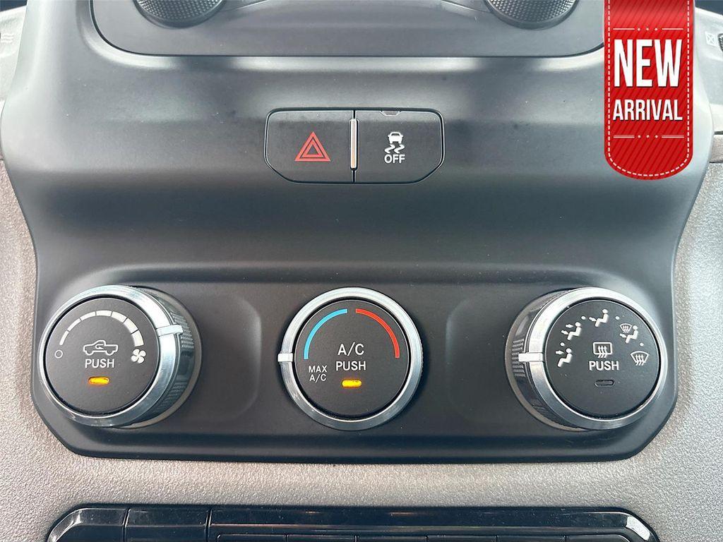 used 2021 Ram 2500 car, priced at $35,997