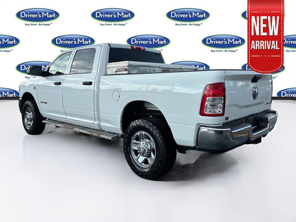 used 2021 Ram 2500 car, priced at $35,997