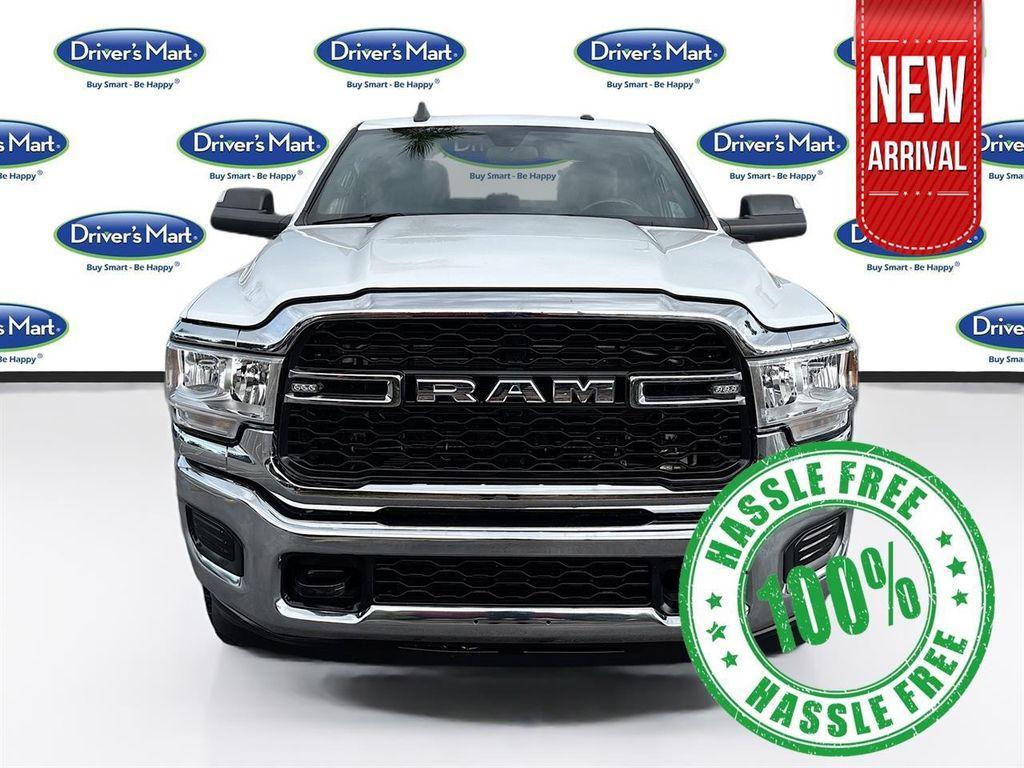 used 2021 Ram 2500 car, priced at $35,997