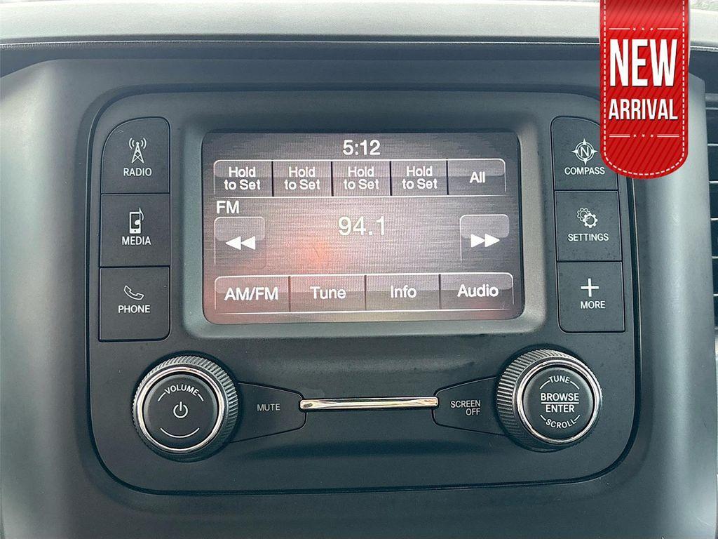 used 2021 Ram 2500 car, priced at $35,997