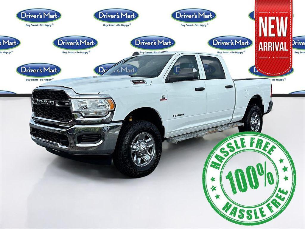 used 2021 Ram 2500 car, priced at $35,997