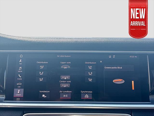 used 2018 Porsche Panamera e-Hybrid car, priced at $46,997