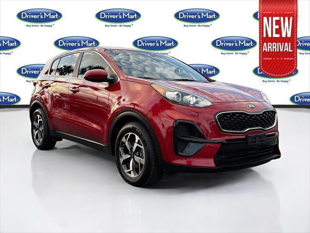 used 2020 Kia Sportage car, priced at $14,295