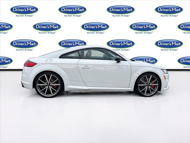 used 2018 Audi TTS car, priced at $23,995