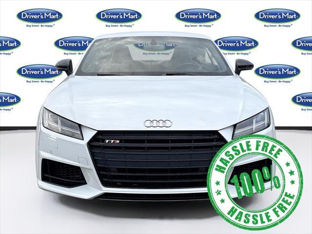 used 2018 Audi TTS car, priced at $23,995