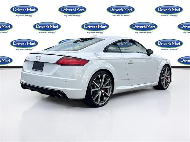 used 2018 Audi TTS car, priced at $23,995