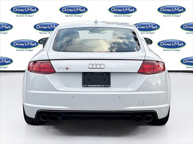 used 2018 Audi TTS car, priced at $23,995