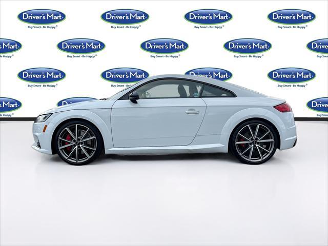 used 2018 Audi TTS car, priced at $23,995