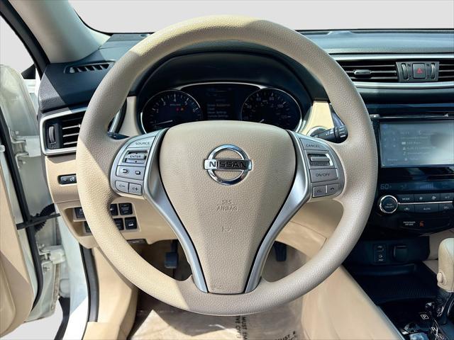 used 2015 Nissan Rogue car, priced at $10,494