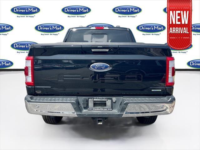 used 2023 Ford F-150 car, priced at $38,997
