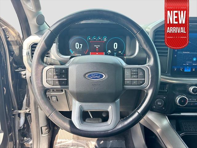 used 2023 Ford F-150 car, priced at $38,997
