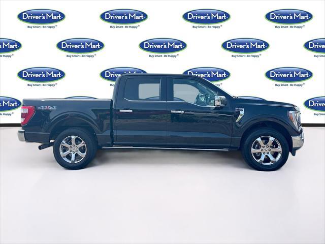 used 2023 Ford F-150 car, priced at $38,595