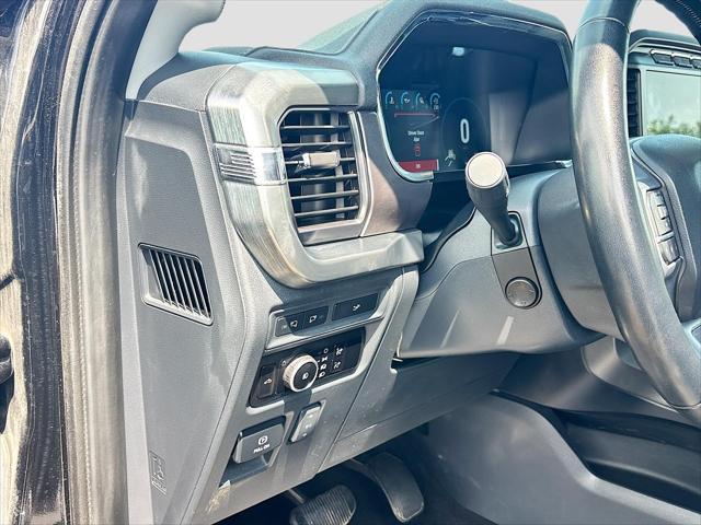 used 2023 Ford F-150 car, priced at $38,595