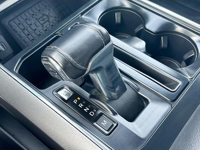 used 2023 Ford F-150 car, priced at $38,595