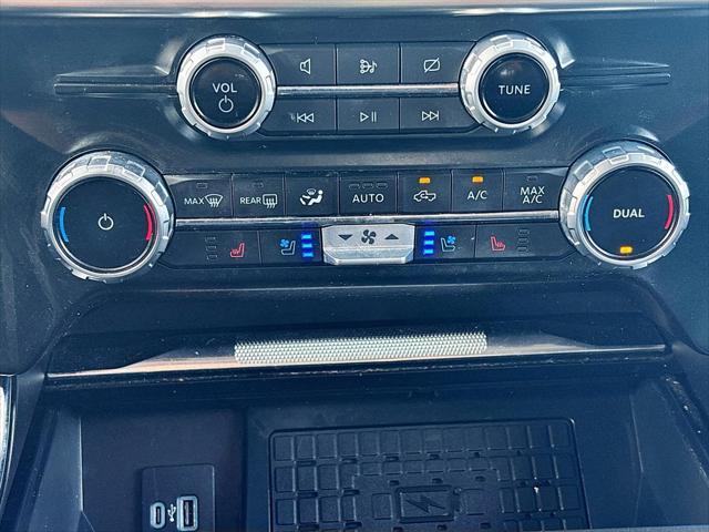 used 2023 Ford F-150 car, priced at $38,595
