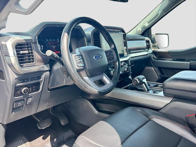 used 2023 Ford F-150 car, priced at $38,595