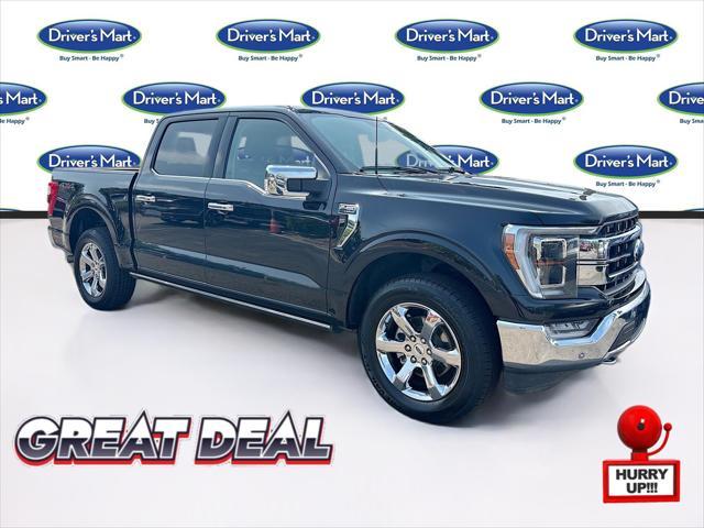 used 2023 Ford F-150 car, priced at $38,997