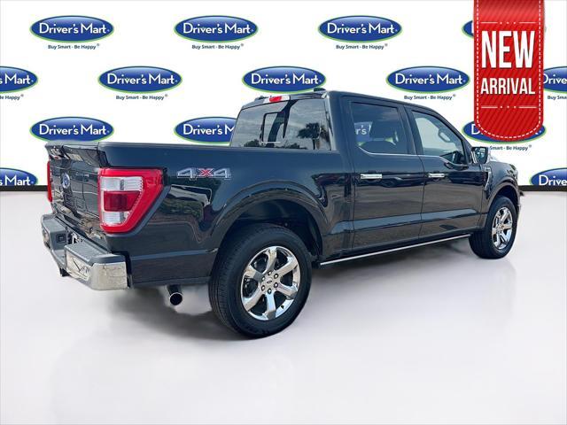 used 2023 Ford F-150 car, priced at $38,997