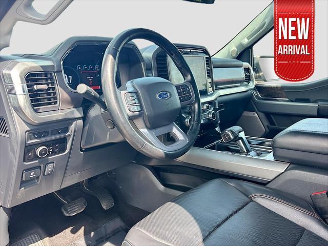 used 2023 Ford F-150 car, priced at $38,997