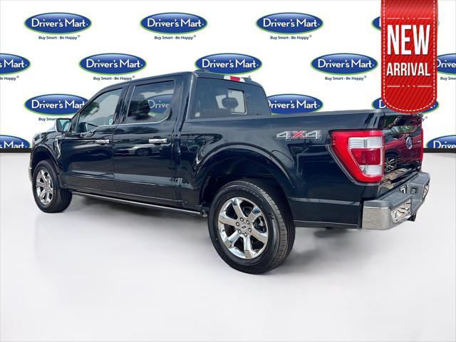 used 2023 Ford F-150 car, priced at $38,997