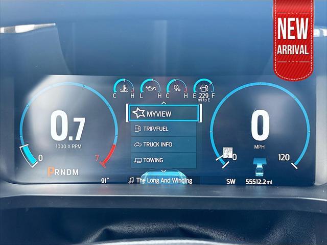 used 2023 Ford F-150 car, priced at $38,997