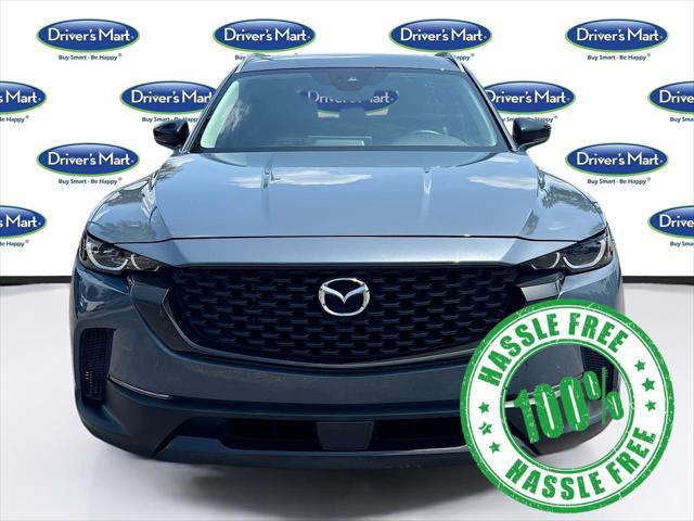 used 2024 Mazda CX-50 car, priced at $22,997