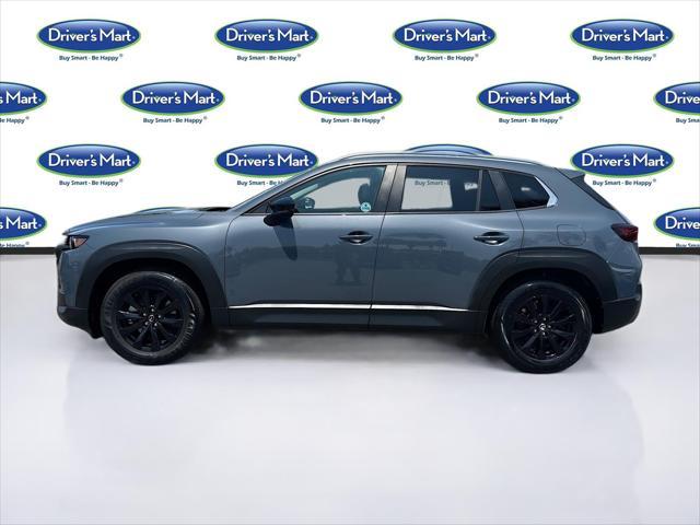 used 2024 Mazda CX-50 car, priced at $22,997