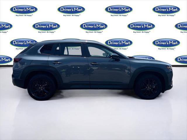 used 2024 Mazda CX-50 car, priced at $22,997