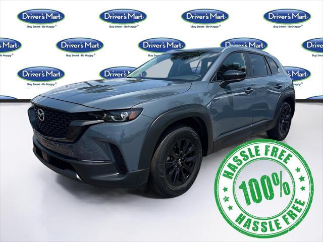 used 2024 Mazda CX-50 car, priced at $22,997