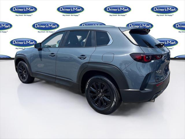 used 2024 Mazda CX-50 car, priced at $22,997