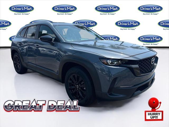 used 2024 Mazda CX-50 car, priced at $22,997