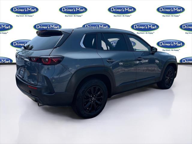 used 2024 Mazda CX-50 car, priced at $22,997