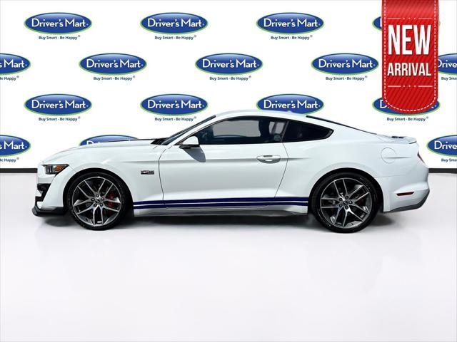 used 2017 Ford Mustang car, priced at $21,997