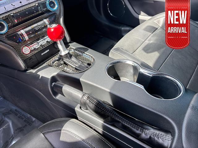 used 2017 Ford Mustang car, priced at $21,997