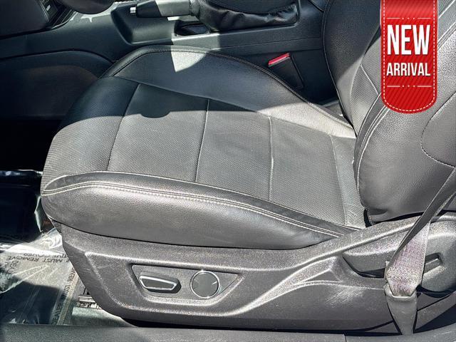 used 2017 Ford Mustang car, priced at $21,997