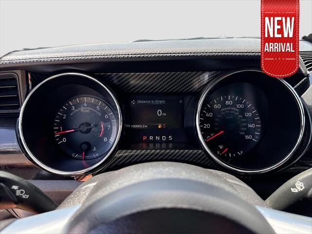 used 2017 Ford Mustang car, priced at $21,997