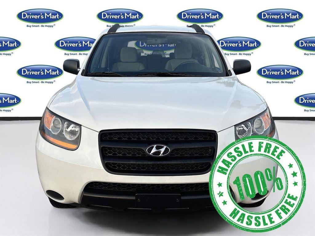 used 2009 Hyundai Santa Fe car, priced at $6,599
