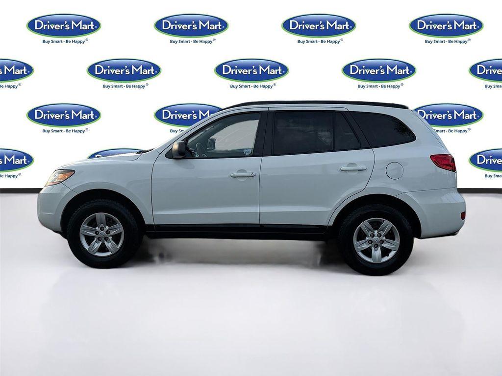 used 2009 Hyundai Santa Fe car, priced at $6,599