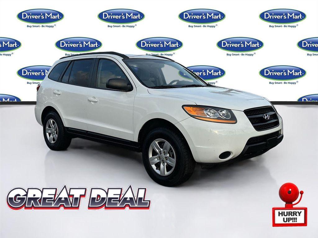 used 2009 Hyundai Santa Fe car, priced at $6,599